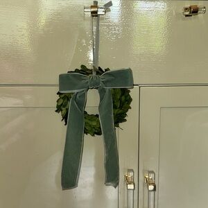 Cailini Coastal 4.5” Wreath w/ bow